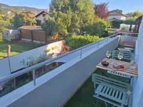 Large 3 room apartment with garden, parking Annecy - Image 5