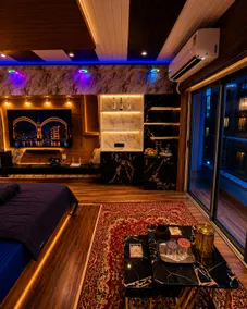Romantic Luxury Suite at Weston Hotel & Resorts - Image 5