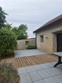 Beautiful renovated farmhouse with air conditioning - Image 4