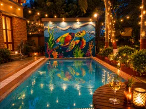 Abakash - A Private Pool Hermitage in Raichak - Image 4