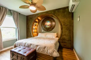 Hobbit Hearth | Round Door & Storybook Stay - Image 5