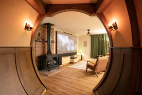 Hobbit Hearth | Round Door & Storybook Stay - Image 3