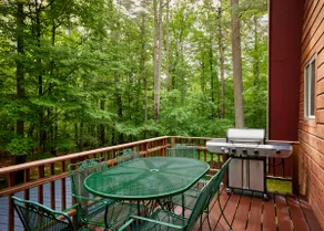 Evergreen Lodge, Hot Tub Retreat Near Lake Placid and White Face - Image 3