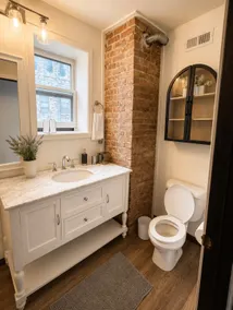 Driftwood Den Apt-Downtown Stoughton- Sleeps 7 - Image 5