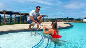Northern Michigan Cabin with Resort Amenities - Image 2