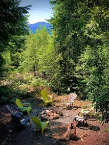 Wildwoods Retreat~ Forest Escape with Lakeviews - Image 4