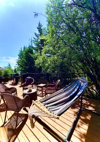 Wildwoods Retreat~ Forest Escape with Lakeviews - Image 5