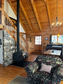 The Bear Dance Cabin at Wintergreen Resort - Image 3