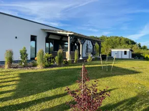 Modern house near Pärnu, quiet beach, hot tub - Image 2