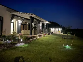 Modern house near Pärnu, quiet beach, hot tub - Image 4
