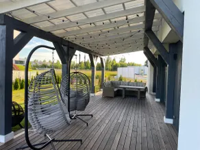 Modern house near Pärnu, quiet beach, hot tub - Image 5