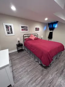Lower Level Executive Suite 5 Minutes from Airport - Image 4