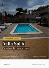 Villa Sol, Puerto Adriano, excellent location - Image 2