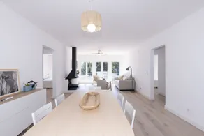 Family Villa with Sea View 300m to the Beach - Image 5