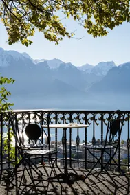 Montreux Castle - Charming Studio - Image 5