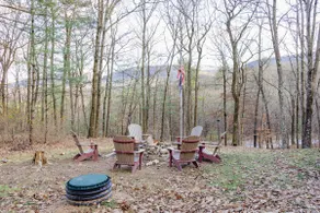 Private Wooded Retreat Near Penns Creek | Fire Pit - Image 5