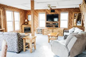 Private Wooded Retreat Near Penns Creek | Fire Pit - Image 4