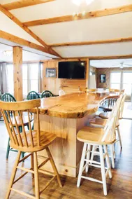 Private Wooded Retreat Near Penns Creek | Fire Pit - Image 2