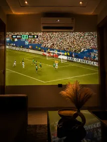 Emera Zavarim Auric 1BHK with Privé Cinema Lounge - Image 3