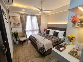 The Cozy Stay |Premium 1 BHK with Rooftop Pool | - Image 4