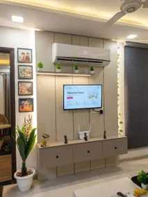 The Cozy Stay |Premium 1 BHK with Rooftop Pool | - Image 3
