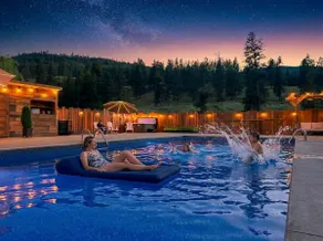 Miner's Loft - pool, spa, creek - Image 5