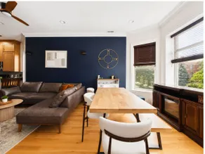 Mid-Century Boho Oasis Pet-Friendly Garage - Image 5