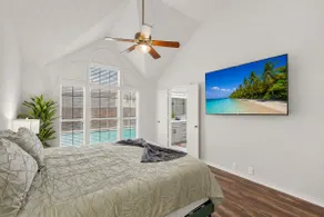 Upgraded Pool Home Minutes to UNT & Denton° - Image 4