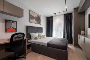 Celeste Apartment 2BDR Parking - Image 5