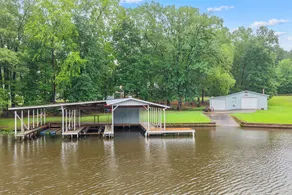 Rustic haven on beautiful Lay Lake-Shelby Shores - Image 3