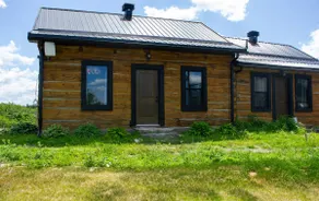 Historic Log Cabin | Hot Tub | Beach Access - Image 3