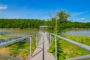 Private Boat Dock on Grand Lake! Modern Cabin - Image 2