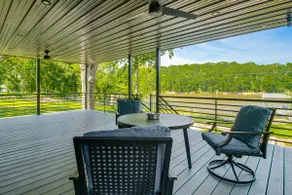 Private Boat Dock on Grand Lake! Modern Cabin - Image 4