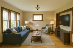 Downtown Antigonish- Entire 4 BR House & Garden - Image 3