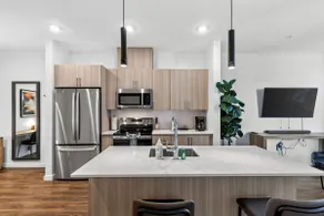 Bright Skyline Living - Pool & Gym - Image 3