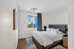 Bright Skyline Living - Pool & Gym - Image 4