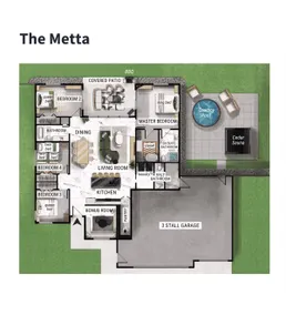 The Metta: Sauna, Heated Floors, By Sports Complex - Image 5