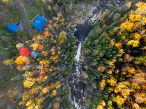 Au Chant du Rivière (hot tub) - Image 5