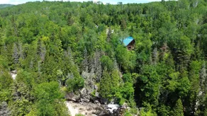 Au Chant du Rivière (hot tub) - Image 3