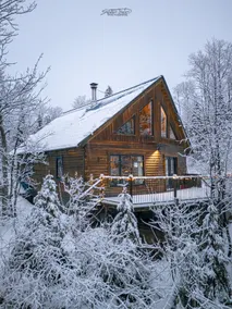 Au Chant du Rivière (hot tub) - Image 2