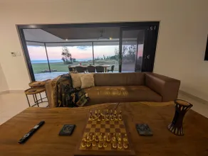 Zenlux Mermaid Sunsets Beachfront Fishing Retreat - Image 2