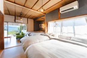 [10-minute drive to Huis Ten Bosch] Private rental | Ocean view | Maximum 8 people - Image 4