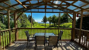 Oceanfront Cozy Cottage with Hot tub & Sandy Beach - Image 3