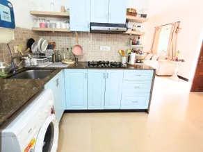 Cozy 2BHK w/ patio & pool Siolim 5mn to Uddo Beach - Image 4