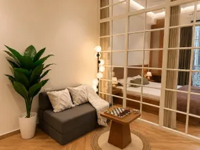 Luxury 1BHK-House of Sol, Golf Course Road - Image 3