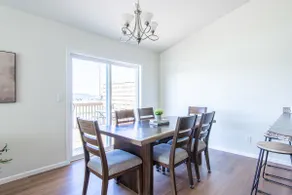 3BR I 4 mins to the Lights, King, Patio, Games - Image 3