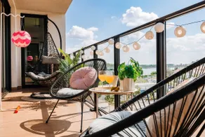 WF Waterfront Pearl wTerrace, Parking & Foosball - Image 2