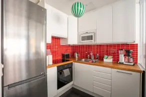 So-fo Apartment in Södermalm 35 sqm - Image 4