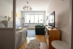 So-fo Apartment in Södermalm 35 sqm - Image 5