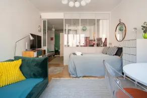 So-fo Apartment in Södermalm 35 sqm - Image 2